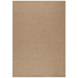 KADIMA DESIGN Küchenteppich 200 x 290 cm Beige
