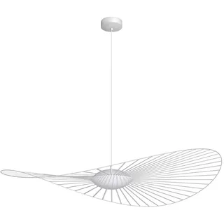 Petite Friture - Vertigo Nova LED Pendelleuchte, Ø 140 cm, weiß
