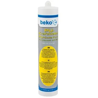 Beko PU-Kraftkleber 310 ml beige