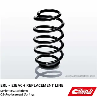 Eibach R23056 Fahrwerksfeder für BMW 3er