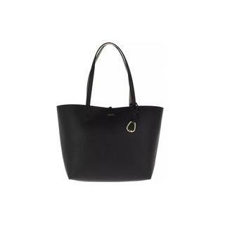 Lauren Ralph Lauren Tote - Rvrsble Tote Medium - Gr. unisize - in Schwarz - für Damen