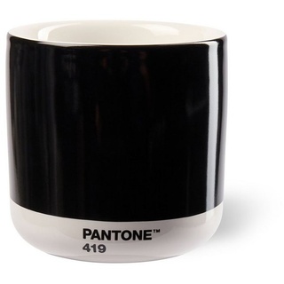 PANTONE Kaffeeservice, PANTONE Porzellan Thermobecher Latte Macchiato, 220 ml