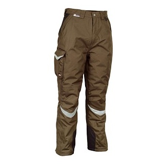 COFRA® Herren Winterhose FROZEN schlamm Größe 62