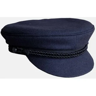 Elbsegler, Wolle, Marine-Blau
