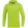 Kapuzenjacke neongrün S