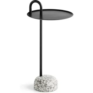 HAY Bowler Beistelltisch Black