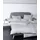 platin 200 x 220 cm + 2 x 80 x 80 cm