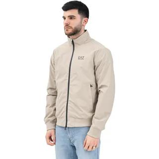 CAPISPALLA E GIACCHE Uomo EA7 7M000424 AF13569 U6155 COBBLESTONE - L