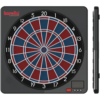 KARELLA CB-Smart Elektronisch inkl. 6 Softdarts