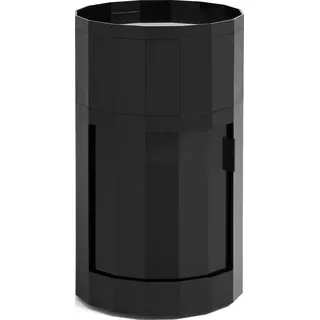 HAY Facet Cabinet High - Anthracite