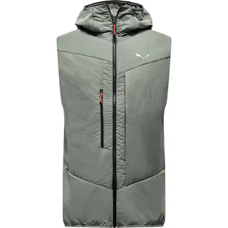 Salewa Herren Sella DST/TWR Hyb Weste (Größe L, grau)