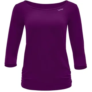 Winshape AET139LS Schwarz Plum S