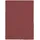 Feinbiber 180 x 200 - 200 x 200 cm rost