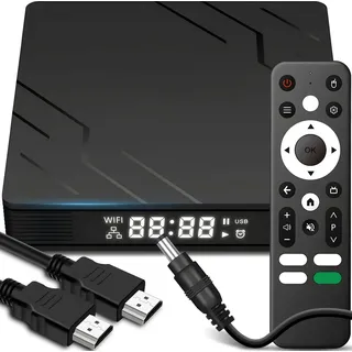 Retoo Android TV Box 4K