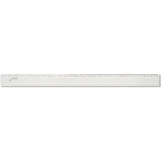 Koh-I-Noor Ami Künstlerbedarf NEU Lineal, Kunststoff transparent, 50 cm