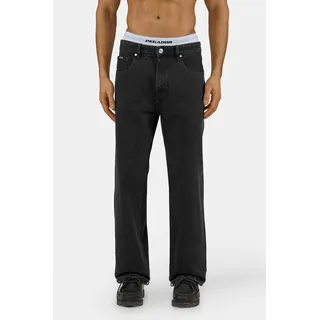 Pegador Baltra Baggy Fit Schwarz 29