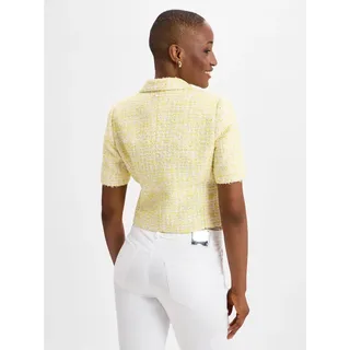 Rich & Royal Blazer in zitrone ecru - 0001 | Gr.: 34