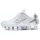 White/Metallic Silver/Max Orange/White 41