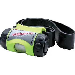 FP UK Stirnl. VIZION eLED 1,0W b.10m Wasserdicht 3AAA