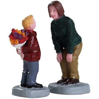 Lemax - for Mom - Set of 2