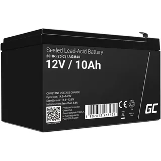 Green Cell AGM48 12 V, 10 Ah