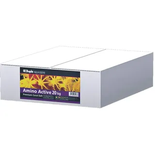 Dupla Marin Premium Coral Salt Amino Active - 20 kg Refill
