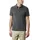 Polo schwarz S