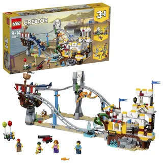 Lego 31084 - Piraten Achterbahn (Neu differenzbesteuert)