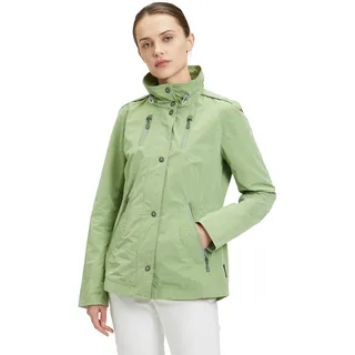 Gil Bret Damen Jacke Popeline, Grün, 44 - 44