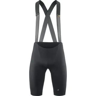 Assos MILLE GTS Spring Fall Fahrradhose Herren Schwarz S