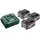3 x 4.0 Ah + Ladegerät 685049000