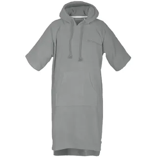 Tom Tailor Badeponcho Grau L-XL