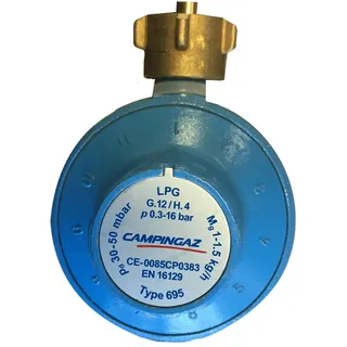 CAMPINGAZ Verstellbarer Gas-Regler 30-50 mbar