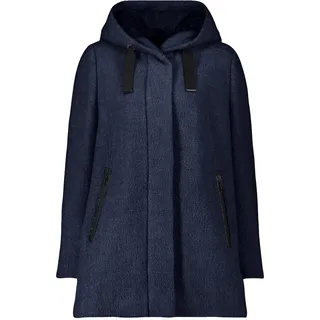 GIL BRET Übergangsjacke blaumeliert L