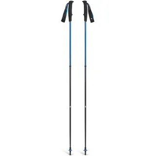 Black Diamond Distance Carbon 120 cm blau
