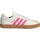 Core White / Pulse Magenta / Gold Metallic 44