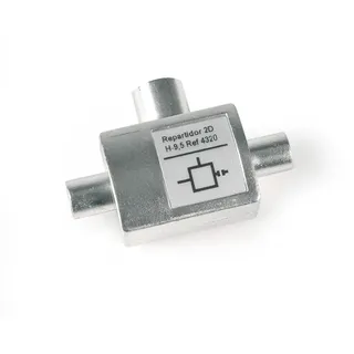 Televes RF-Zweigeräteverteiler VRF 2 N