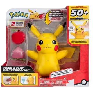 Pokémon - Interaktiver Deluxe Pikachu