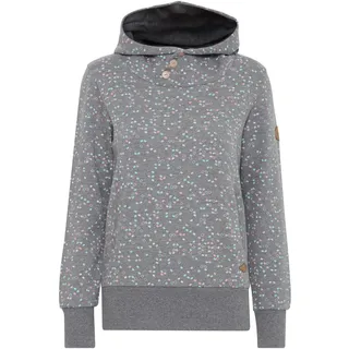 Oxmo Hoodie OXBeate Grau S