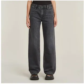 G-Star Judee Loose Jeans - Faded Eolith Grey - 29 - 30