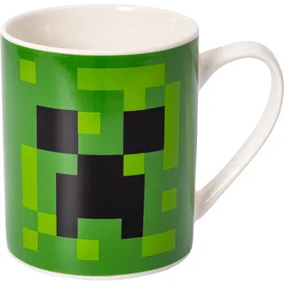 Minecraft Creeper 325 ml Tasse