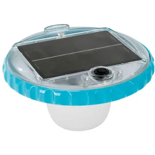 INTEX Solarbetriebene LED-Pool-Lampe