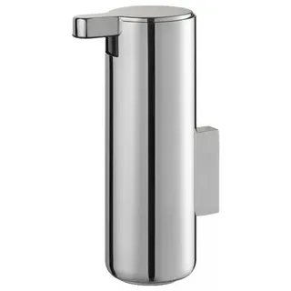 blomus Seifenspender Blomus Seifenspender -MODO- silberfarben 6 cm x 8,1 cm x 17 cm
