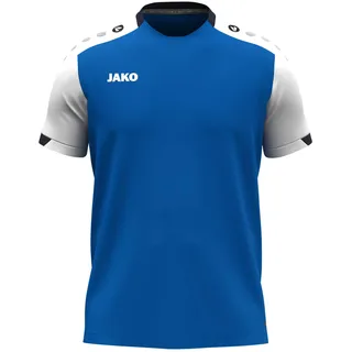 Jako Dynamic T-Shirt Kinder - royal/weiß/marine 164