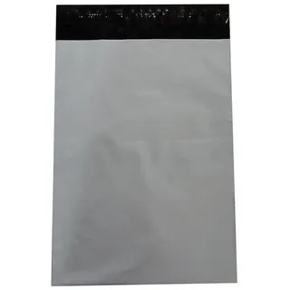 dm-folien Versandtasche 10 Versandbeutel / Kunststoff-Versandtaschen / Plastikbeutel / 400 x 5