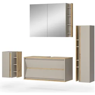 Vicco Edelin 4-tlg. Cashmere/Artisan
