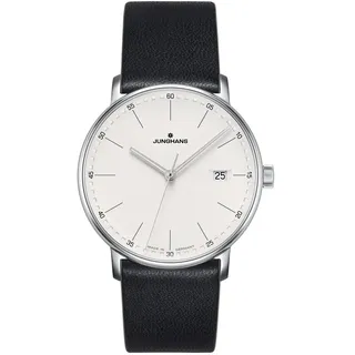 JUNGHANS Form Quarz Edelstahl 41 mm 041/4884.00
