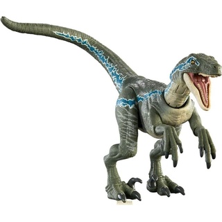 Jurassic World Jurassic World Hammond Collection - Velociraptor Blue