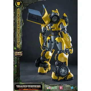 Yolopark Transformers: Rise of the Beasts Bumblebee Modellbausatz 16 cm