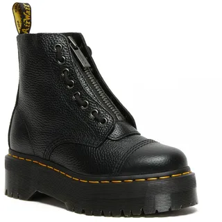 Dr. Martens Sinclair black milled nappa 36